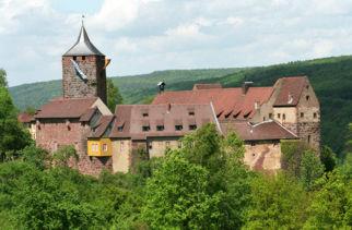 Burg Rothenfels