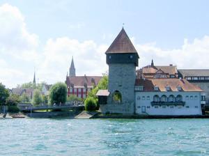 Konstanz, Rheintorturm